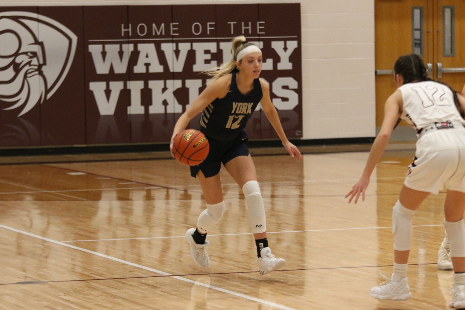 York at Waverly girls basketball, Jan. 4 13.JPG
